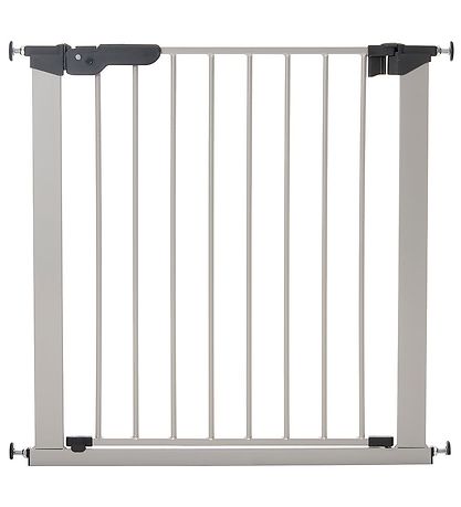 BabyDan Sicherheitsgitter - Premier - 73-80 - Silber