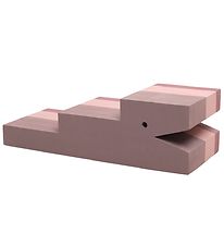 Crocodile bObles - 60x24x18 cm - Vintage Rose Crocodile bObles - 60x24x18 cm - Vintage Rose