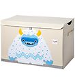 3 Sprouts Storage Box - 61x37x38 - The Abominable Snowman 3 Sprouts Storage Box - 61x37x38 - The Abominable Snowman