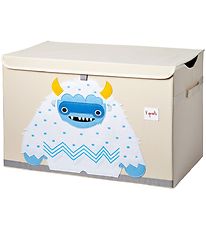 Boîte de rangement 3 Sprouts - 61x37x38 - L'abominable homme des