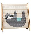 3 Sprouts Bookcase - 62x25x61 cm - Sloth 3 Sprouts Bookcase - 62x25x61 cm - Sloth