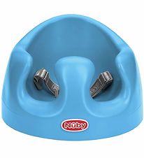 Nuby Foam Baby Seat - Blue Nuby Foam Baby Seat - Blue