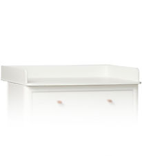 Leander Classic+ Changing unit for dresser - 94x72x12 cm - White Leander Classic+ Changing unit for dresser - 94x72x12 cm - White