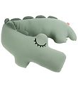 Done By Deer Cushion - 160x40 cm - Comfy - Croco- Green Done By Deer Cushion - 160x40 cm - Comfy - Croco- Green