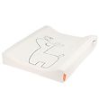 Done By Deer Puzzle Pad - Easy Wipe - Changing Pad Sand Done By Deer Puzzle Pad - Easy Wipe - Changing Pad Sand