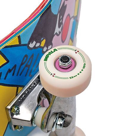Impala Skateboard - Serpens - 8.25 '' - Art Baby Girl