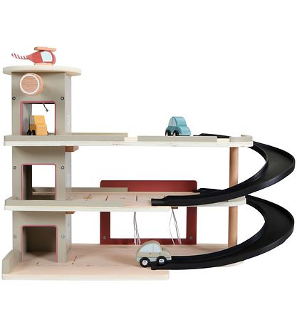 Little Dutch Garage - Wood Little Dutch Garage - Wood