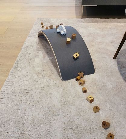 BabyDan Balance Board - Wood