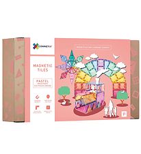 Connetix Magnet set - 202 Parts - Pastel MEGA Pack Connetix Magnet set - 202 Parts - Pastel MEGA Pack