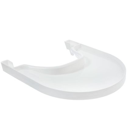 Playtray Table For Tripp Trapp Highchair - 47.5x27.5 cm - White Playtray Table For Tripp Trapp Highchair - 47.5x27.5 cm - White