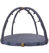 Filibabba Multimattress - Loui - Ø90 cm - Warm Blue Filibabba Multimattress - Loui - Ø90 cm - Warm Blue