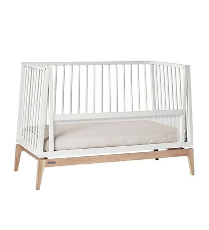 Leander Luna Conversion Kit For Crib - 140 cm - White Leander Luna Conversion Kit For Crib - 140 cm - White