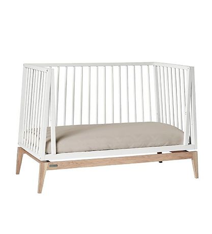 Leander Luna Conversion Kit For Crib - 140 cm - White