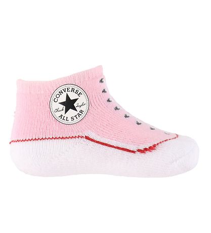 Converse Setti - Kesäpuku/Sukat - Cherry Blossom