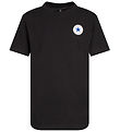 Converse T-shirt - Black Converse T-shirt - Black