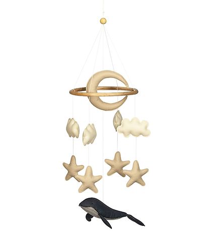 Thats Mine Musical Mobile - Whale Thats Mine Musical Mobile - Whale