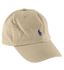 Polo Ralph Lauren Cap - Khaki Polo Ralph Lauren Cap - Khaki