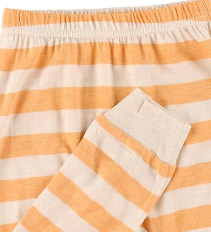 CeLaVi Trousers - Cotton - Trousers - Harem - Mineral Yellow w. 