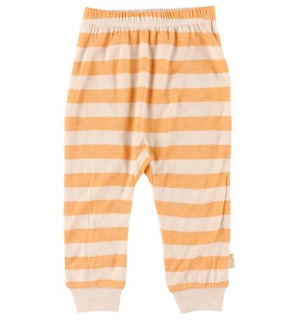 CeLaVi Trousers - Cotton - Trousers - Harem - Mineral Yellow w. 