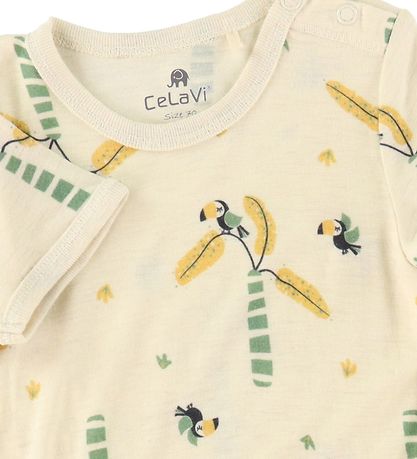 CeLaVi Sommerdrakt - alm Green CeLaVi Sommerdrakt - alm Green