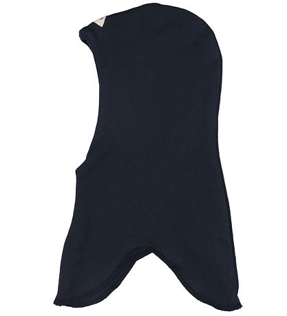 Racing Kids Balaclava - 2-layer - Navy Racing Kids Balaclava - 2-layer - Navy