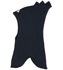 Racing Kids Balaclava - 2-layer - Navy w. Spikes Racing Kids Balaclava - 2-layer - Navy w. Spikes