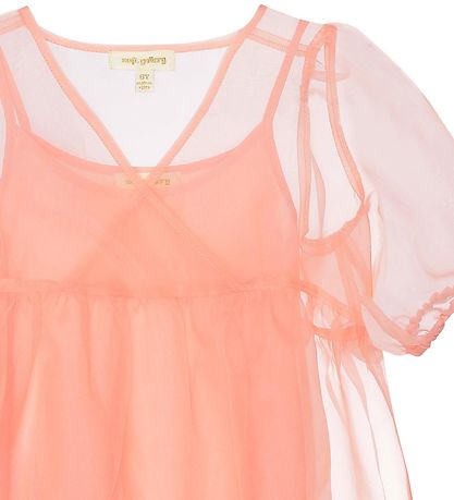 Soft Gallery Kleid - Heya - Tropical Peach