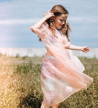 Soft Gallery Kleid - Heya - Tropical Peach