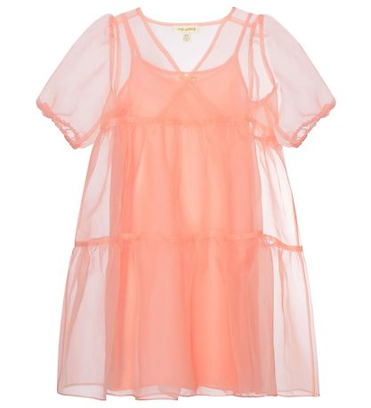 Soft Gallery Kleid - Heya - Tropical Peach
