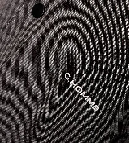 Grunt Jacket - Nicholas - Grey Mouline