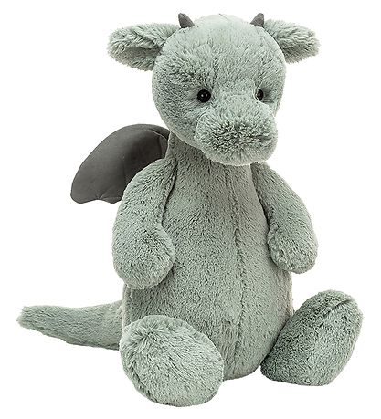 Peluche Jellycat - Énorme - 51x21 cm - Bashful Dragon Peluche Jellycat - Énorme - 51x21 cm - Bashful Dragon