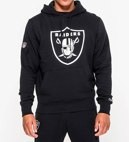 New Era Hoodie - Raiders - Black New Era Hoodie - Raiders - Black