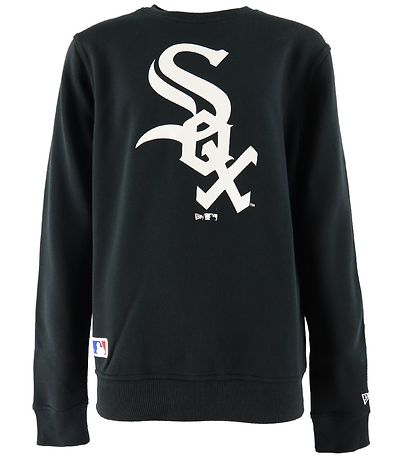 Sweat-shirt New Era - Chicago White Sox - Noir Sweat-shirt New Era - Chicago White Sox - Noir