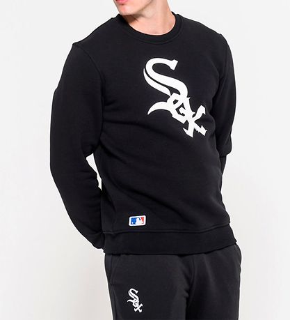 Sweat-shirt New Era - Chicago White Sox - Noir Sweat-shirt New Era - Chicago White Sox - Noir