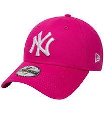 New Era Cap - 940 - New York Yankees - Pink New Era Cap - 940 - New York Yankees - Pink