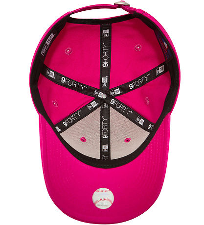 New Era Kappe - 940 - New York Yankees - Pink New Era Kappe - 940 - New York Yankees - Pink
