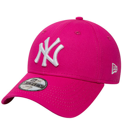 New Era Kappe - 940 - New York Yankees - Pink New Era Kappe - 940 - New York Yankees - Pink