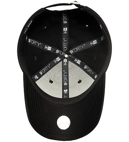 New Era Cap - 940 - Dodgers - Black New Era Cap - 940 - Dodgers - Black