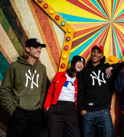 New Era Cap - 940 - Dodgers - Black New Era Cap - 940 - Dodgers - Black