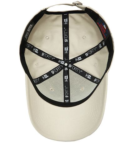 New Era Kappe - 940 - New York Yankees - Beige