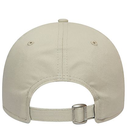 New Era Kappe - 940 - New York Yankees - Beige