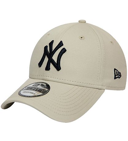 New Era Kappe - 940 - New York Yankees - Beige