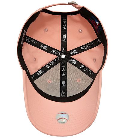 New Era Lippis - 940 - New York jenkit - Vaaleanpunainen