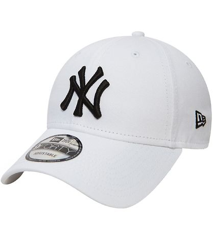 New Era Cap - 940 - New York Yankees - White New Era Cap - 940 - New York Yankees - White