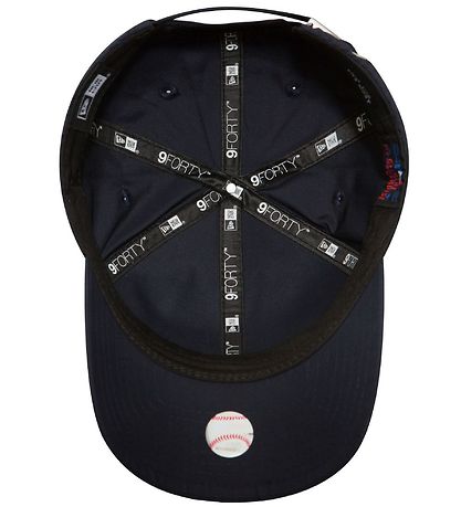 New Era Keps - 940 - New York Yankees - Marinblå