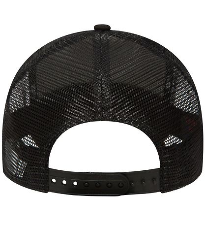 New Era Cap - Clean Trucker - New York Tankees - Svart