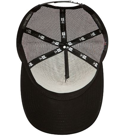 New Era Cap - Clean Trucker - New York Tankees - Svart