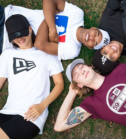 New Era Cap - Clean Trucker - New York Tankees - Black New Era Cap - Clean Trucker - New York Tankees - Black