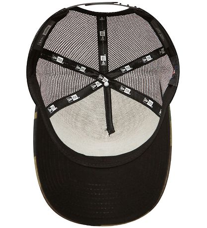 New Era Cap - Clean Trucker - New York Yankees - Camo