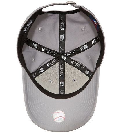 New Era Pet - 940 - New York Yankees - Grijs
